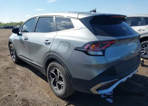 2023 Kia Sportage Lx from USA, damaged, VIN KNDPU3AF1P7066288